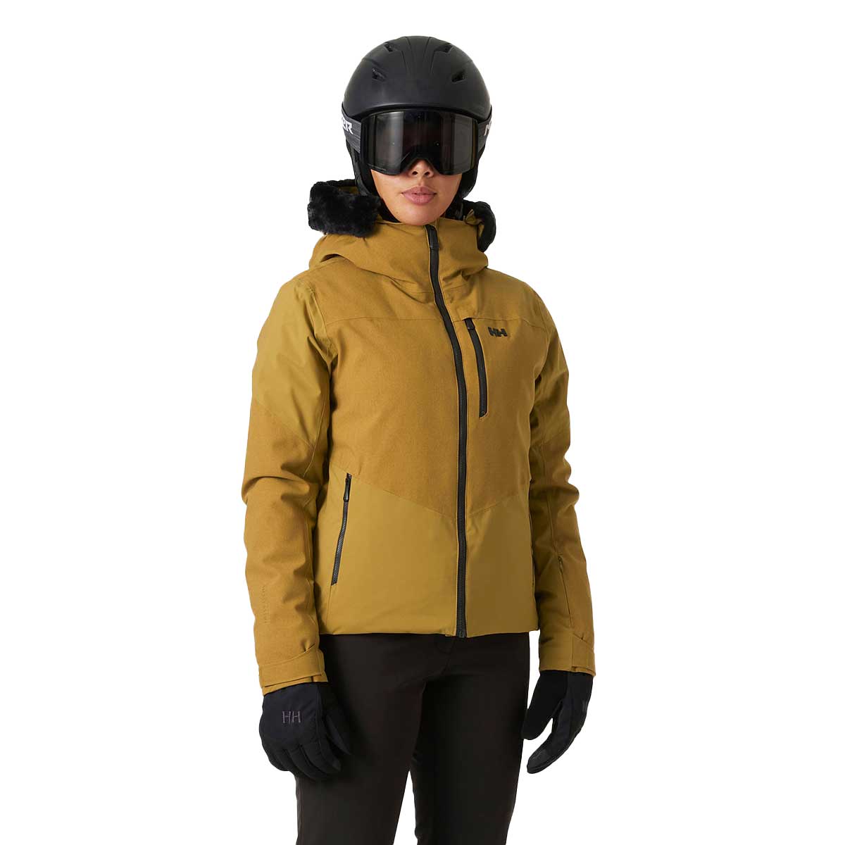 Helly Hansen Valdisere 2.0 Jacket Women's in Lynx